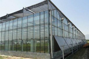 玻璃温室长期使用中的维保